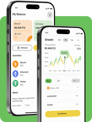 Flint Fundthorn trading platform with live market data